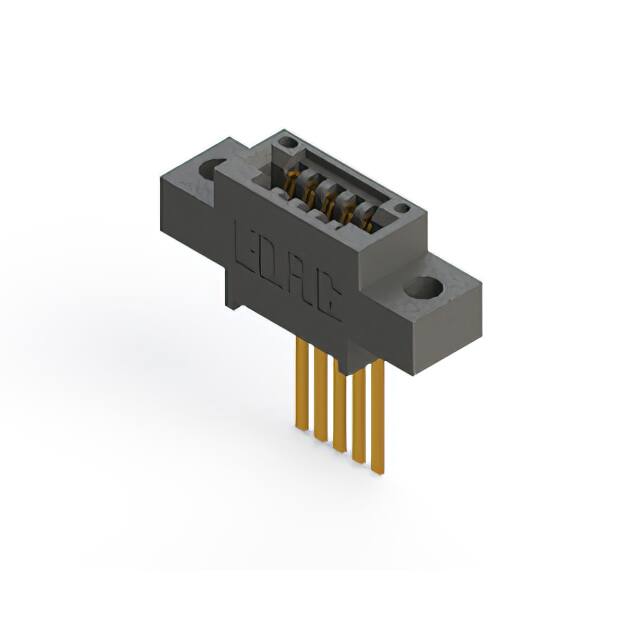 395-005-544-604 EDAC Inc.  Edgeboard Connectors